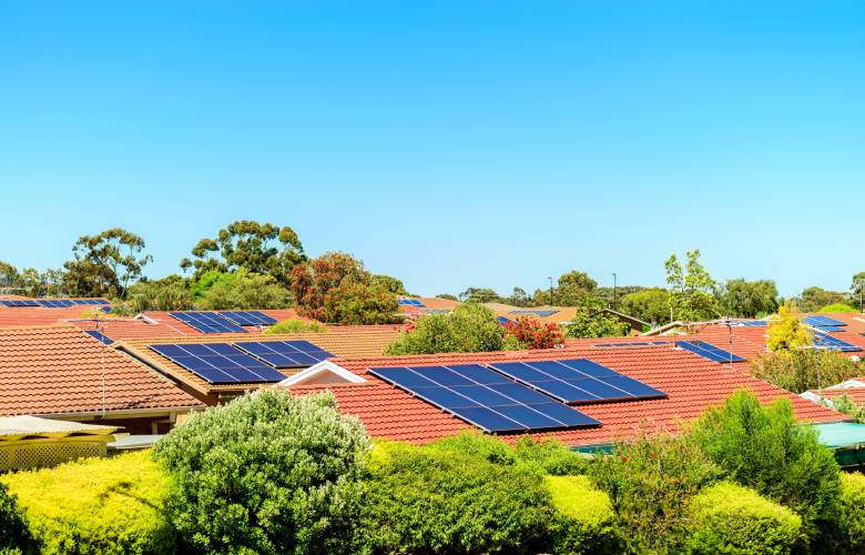 zonnepanelen