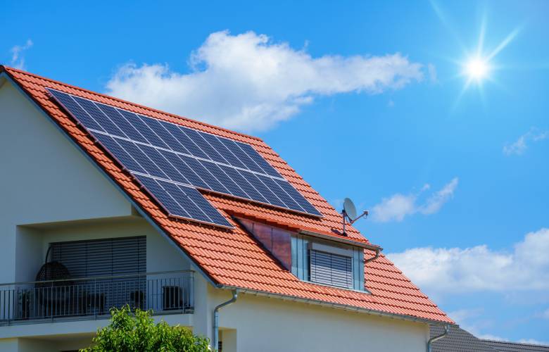 niet elke dak is geschikt voor zonnepanelen